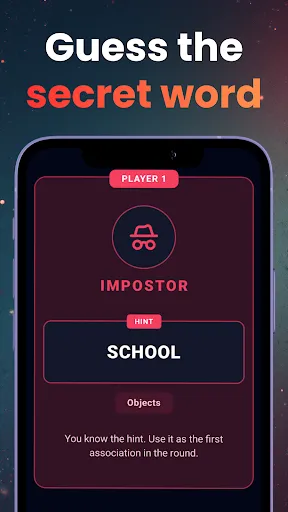 Impostor: Party Game | 游戏 | XWorld