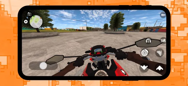 Elite Auto Brasil : Moto Grau | 游戏 | XWorld