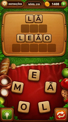 Word Snack! Sesta com Palavras | Jogos | XWorld