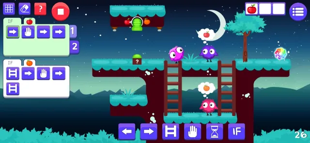 Code Adventures | juego | XWorld