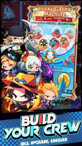 Mini Pirate Brawl | Games | XWorld