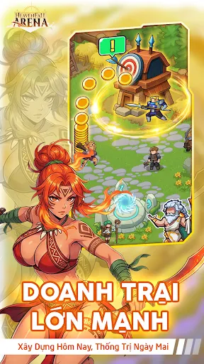 Đấu Trường Thiên Giới | Games | XWorld Đấu Trường Thiên Giới | Games | XWorld