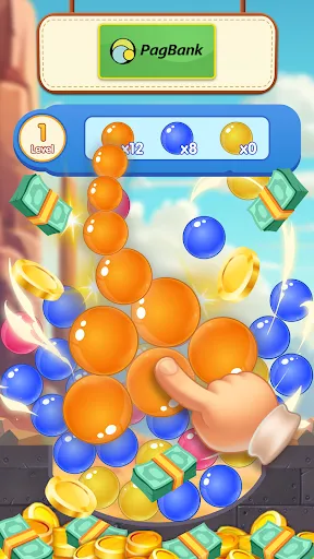 Bubble Crush | Jogos | XWorld