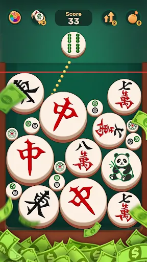 Panda Merge Mahjong | 游戏 | XWorld