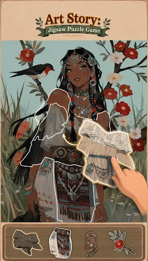 Art Story: Jigsaw Puzzle Game | Games | XWorld Art Story: Jigsaw Puzzle Game | Games | XWorld