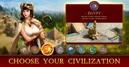 Reign of Empire : Civ. war | Games | XWorld