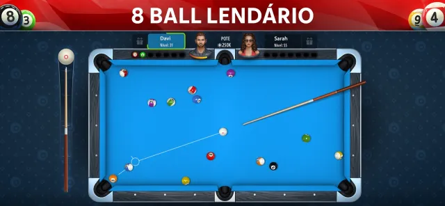 8 Ball của Pokerist | 游戏 | XWorld