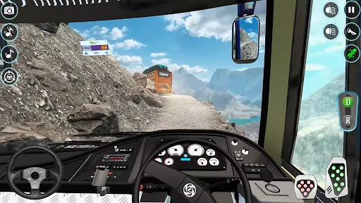 Offroad Bus Driving Bus Sim 3D | Games | XWorld