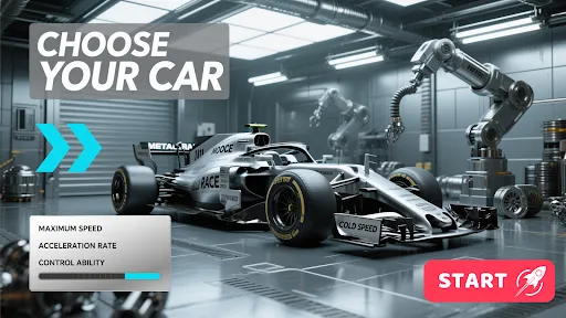 F1 Racing Competition | 游戏 | XWorld