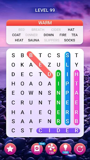 Word Search Explorer | Games | XWorld