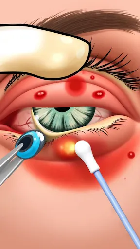 ASMR Skincare Makeover Time | Игры | XWorld