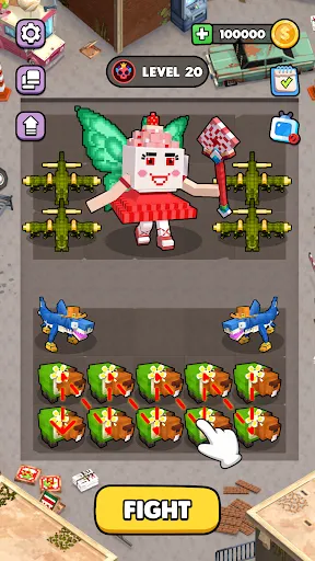 MemeRot Merge Fusion | Games | XWorld