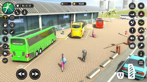 Bus Simulator - Bus Games 3D | Games | XWorld