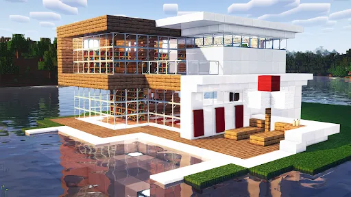 Craft Build: Pixel City | เกม | XWorld