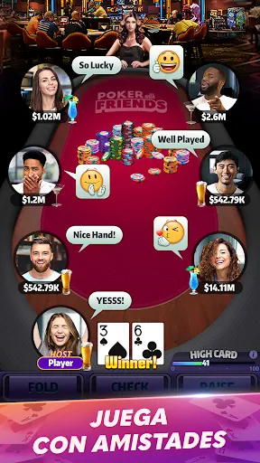 Mega Hit Poker: Texas Holdem | juego | XWorld