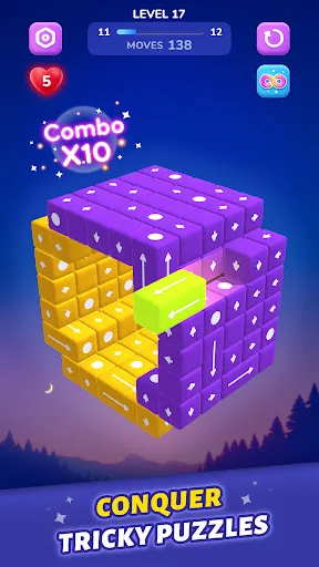 Block Away - Tap Out Puzzle | Games | XWorld