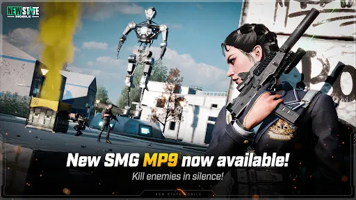 NEW STATE : NEW ERA OF BR | Games | XWorld