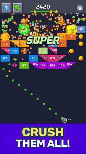 Brick Out - Shoot the ball | Games | XWorld