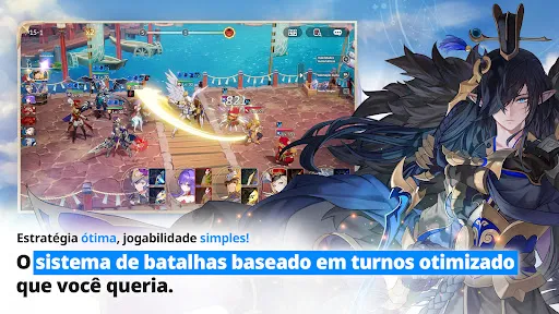Seven Knights Re:BIRTH | Jogos | XWorld