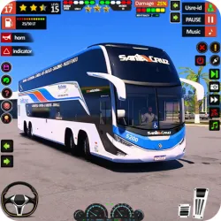 XWorld | Real Bus Transport Game 2025