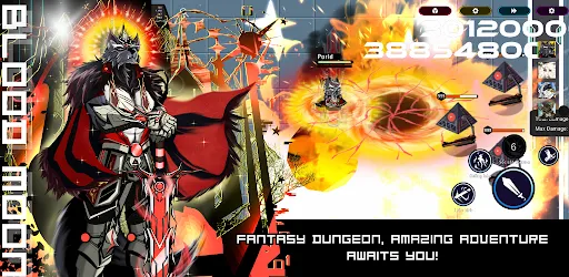 Blood Moon RPG | Permainan | XWorld