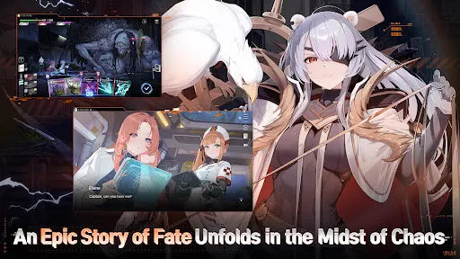 Chaos Zero Nightmare | 游戏 | XWorld Chaos Zero Nightmare | 游戏 | XWorld