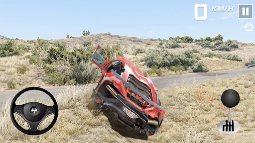 Mega Car Crash Simulator | Games | XWorld