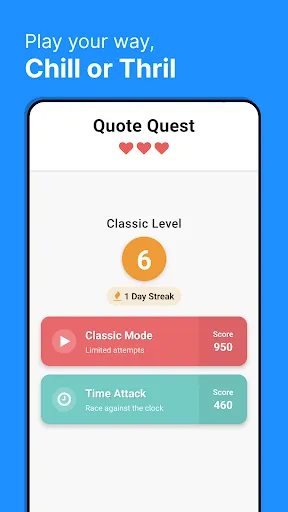 Quote Quest: Word Puzzle Game | Games | XWorld