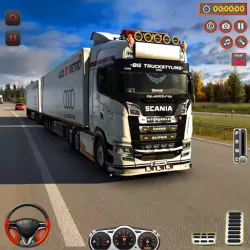 XWorld | Симулятор доставки самосвала XWorld | Симулятор доставки самосвала