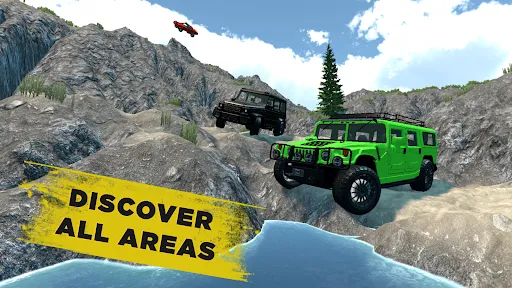 Extreme SUV Driving Simulator | Permainan | XWorld