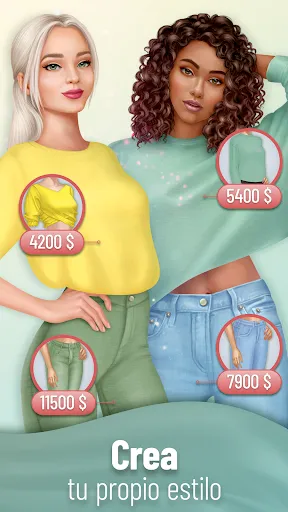 Pocket Styler: Fashion Stars | juego | XWorld