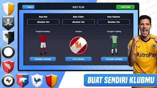 Soccer Manager 2023 - Bola | Permainan | XWorld