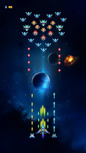 Universe Invader: Alien Attack | Games | XWorld