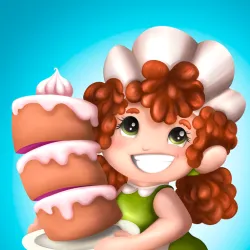 XWorld | My Cake Shop: Bake & Serve