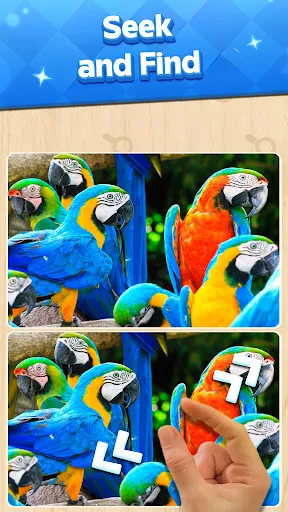 Find the Difference: Spot it | 游戏 | XWorld