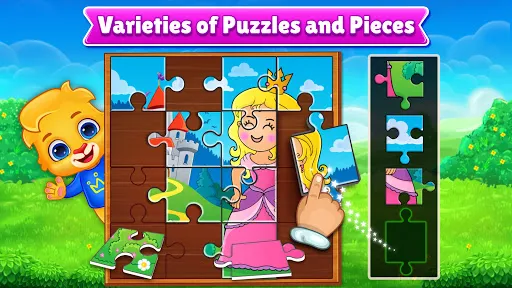 Puzzle Kids: Jigsaw Puzzles | Games | XWorld