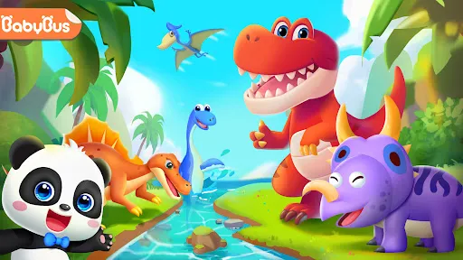 Vườn khủng long | Games | XWorld