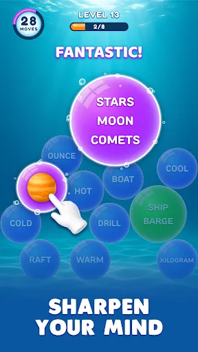 Bubble Word Jam | เกม | XWorld