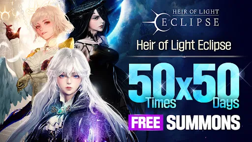 HEIR OF LIGHT Eclipse | Permainan | XWorld