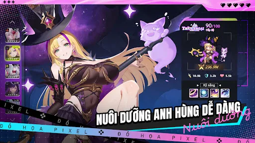 Pixel Saga: Squad RPG | Games | XWorld Pixel Saga: Squad RPG | Games | XWorld