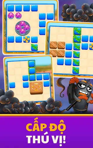 Royal Cat Puzzle | Games | XWorld