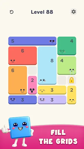 Grid Fit | Games | XWorld