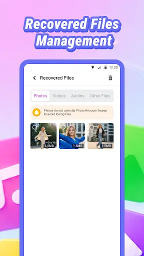 Photo Recover Sweep | Games | XWorld Photo Recover Sweep | Games | XWorld
