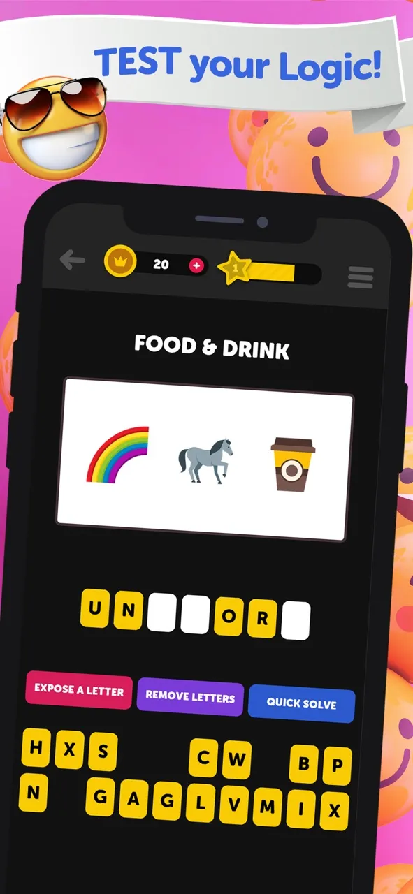 Guess The Emoji | Permainan | XWorld