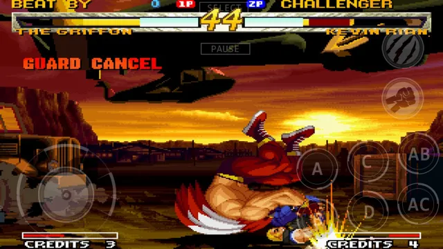 GAROU: MARK OF THE WOLVES | Jogos | XWorld