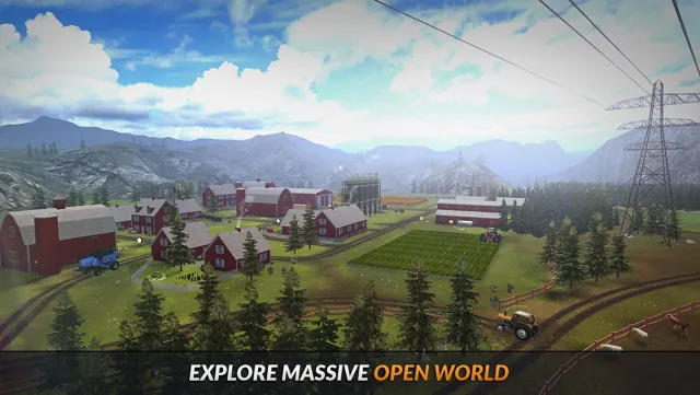 Farming PRO 2016 | Игры | XWorld