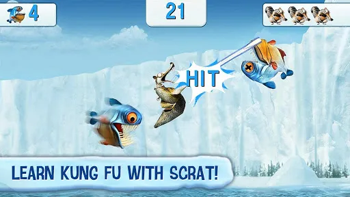 Ice Age Village | Games | XWorld