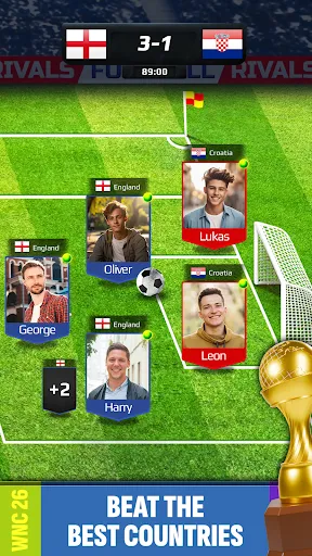 Football Rivals: Soccer Clash | Games | XWorld Football Rivals: Soccer Clash | Games | XWorld