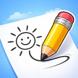 XWorld | Draw It. Easy Draw Quick Game
