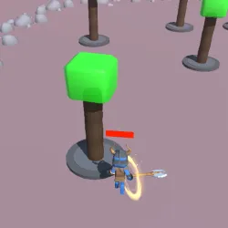 XWorld | Wood Craft Valley